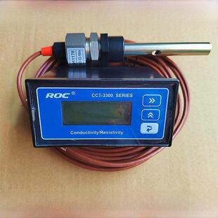 科瑞达电阻率仪表RM-220(现型号CCT- 3320)超纯水电阻仪 10M线