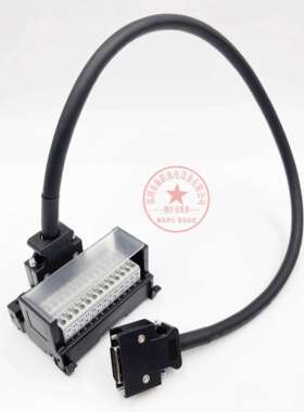 端子台电缆MR-TBNATBL1M MR-TBNATBL05M MR-TBNATBL2M MR-TB26A