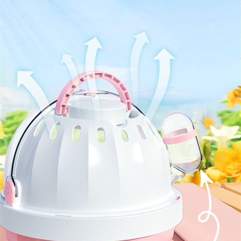 仓鼠外出笼小型秋冬小窝手提过冬保暖罩便携透明宠物外带笼专用,宠物/宠物食品及用品,笼子,淘宝优惠券,粉丝福利购,淘宝优惠卷