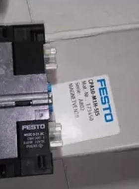 FESTO CPA14-M1H-5/S 订货号 173945 现货供应 价优放心购买