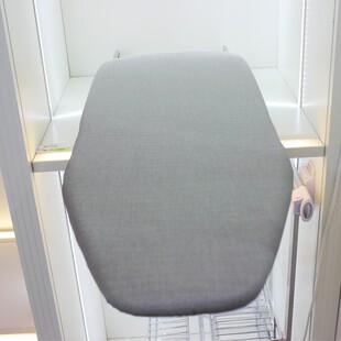 衣柜五金配件熨衣板柜内推拉可伸缩烫衣板折叠布套熨衣架家用台式