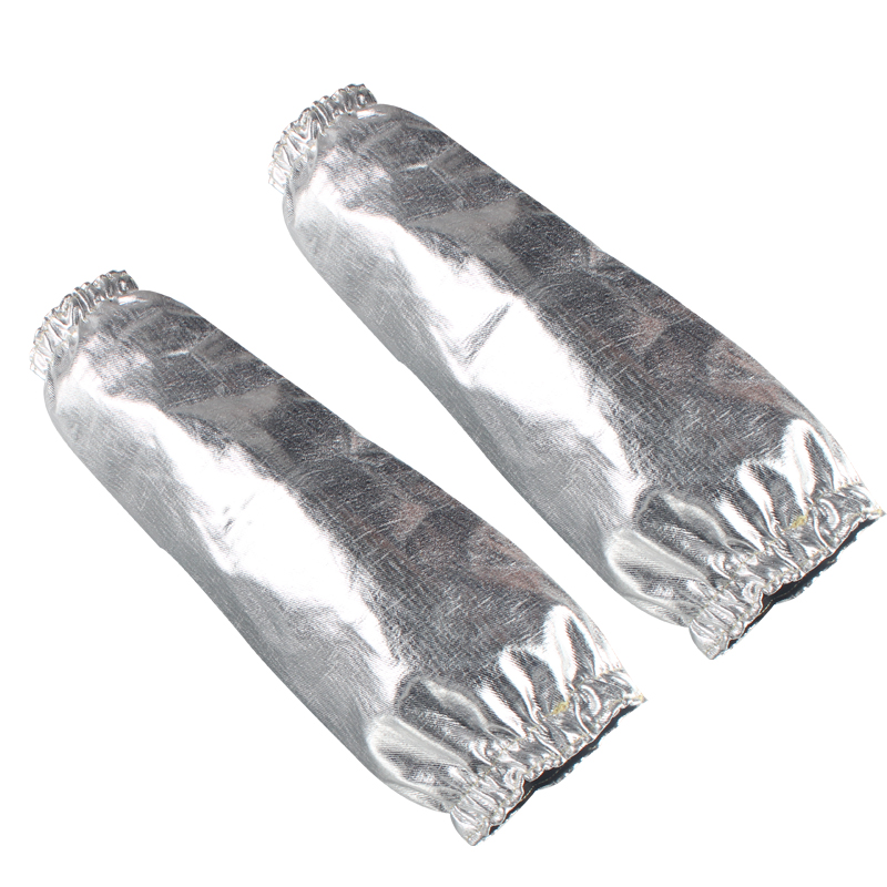 铝箔耐高温护袖防热套袖耐热袖套耐高温防热防飞溅辐射阻燃防烫