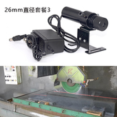 红外线石材切割一字线激光定位器DANGER木工一字红外线发射器工厂