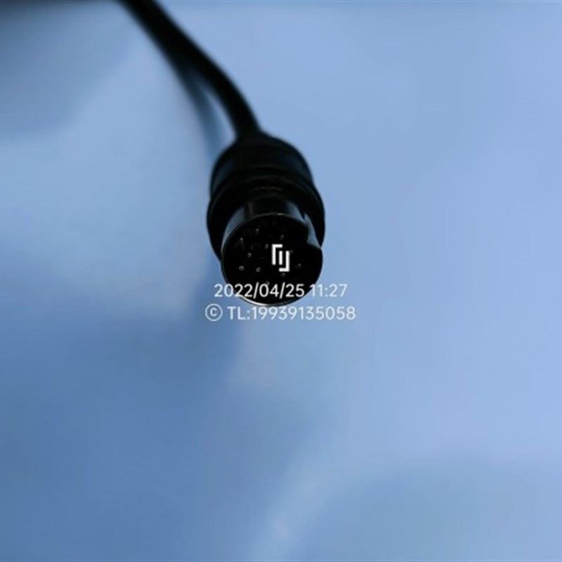 宇通客车配件宇通校车客车监控倒车屏倒车7寸显示屏3691-00379