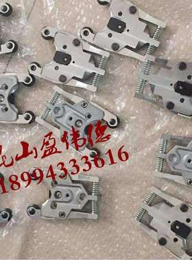 DETA德大刀库BT30刀夹钻攻机刀夹伞型刀库刀爪德大夹臂式刀库刀架