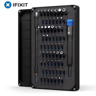 Ifixit 64位驱动套件手机数字精密数字螺丝螺丝刀维修组