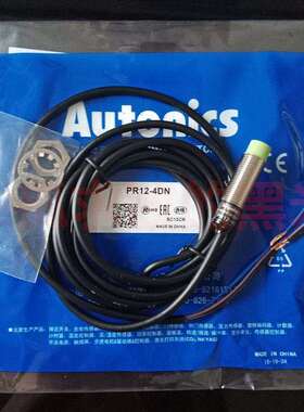 奥托 托尼克斯PR08-2DN PRL12-4DN PR18-8DN PRT30-15DC 5DP DO A