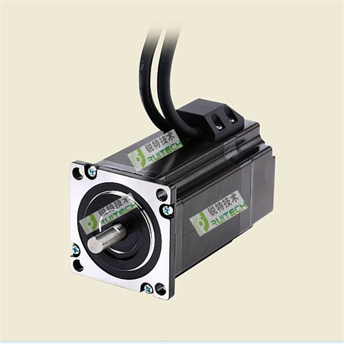 锐特 57步进伺服电机2.0N.M/1.8/雕刻/剥线/点胶高速全闭环电机