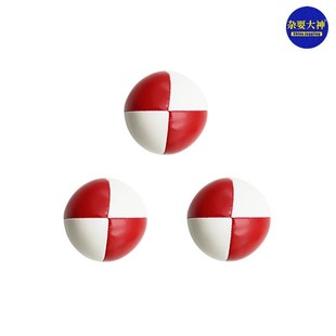 杂耍沙包球【送杂耍教学】杂技道具手技球小丑表演抛球增强手脑协