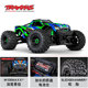 TRAXXAS 遥控电动四驱大脚车 二代小X2.0新款 MAXX 89086