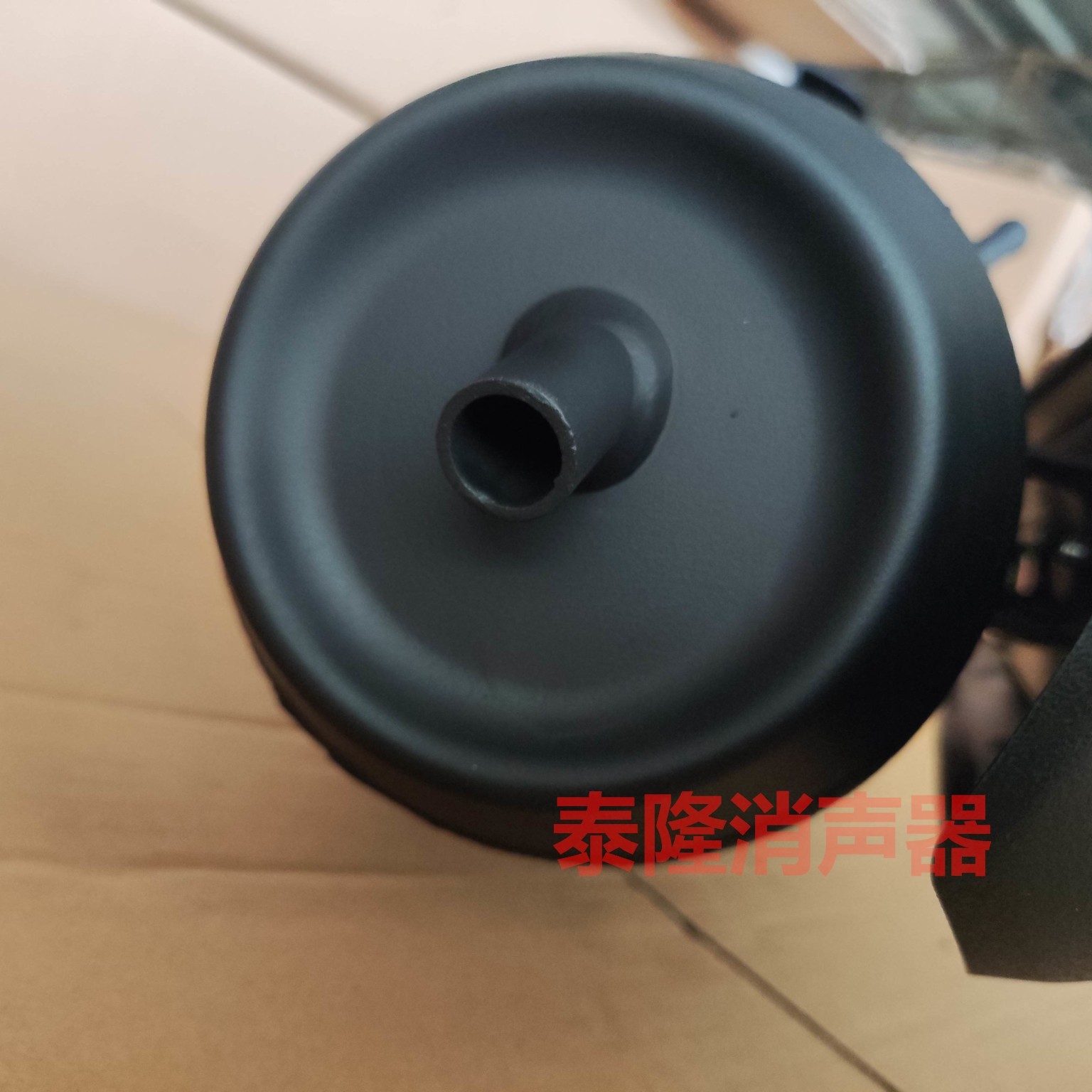 适用豪爵悦星宇钻天鹰HJ125T-9C-9D-10A-10C-16国三摩托车排气管
