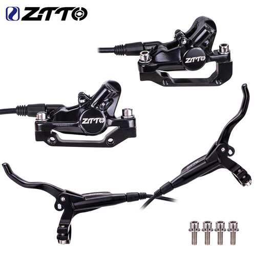 ZTTO/追途 碟刹 自行车刹车 油压碟刹制动 山地车碟刹 刹车器油碟
