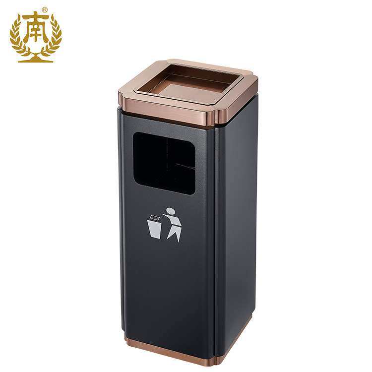 广州南方 GPX-2C  座地垃圾桶