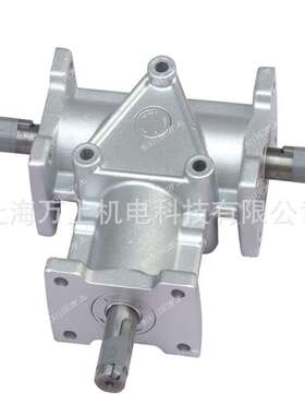 ARA4-1:1-LR齿轮箱直角转向器转角齿轮箱ARA0-1:1-L调速器减速箱