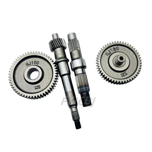供应VF/VN/VM100/HJ100T-5/5A/5C/6/6A/8/8C四大齿变速箱齿轮套齿