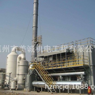 脉冲布袋式除尘器 中央除尘系统美诚机电环保设备厂商