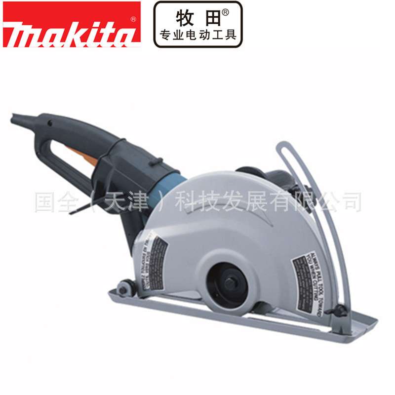Makita牧田电动工具4112HS云石机305mm切割机功率2050W转速5000