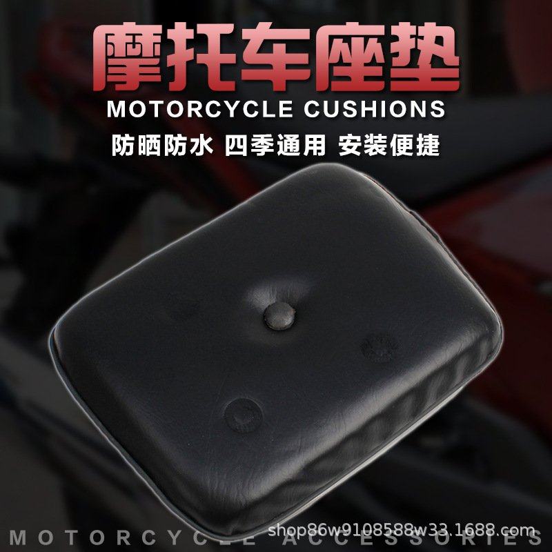 适用 DDY250E 大地鹰王 超光250 JH250E  CA250 后坐垫 厚座垫