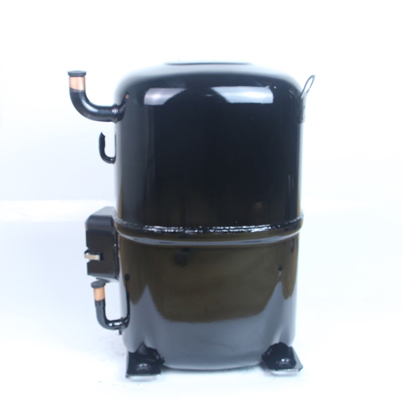 泰康压缩机3P制冷5561三相低温5535海G鲜鱼池冷库冷水机5P活塞552