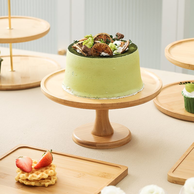 甜品台展示架摆件茶歇摆台零食摆放盘茶点盘蛋糕架下午茶点心架