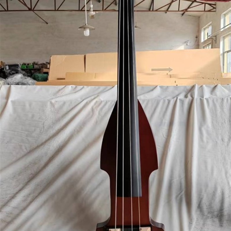 低音贝司 3/4低音倍大提琴 电z声贝司 电声低音提琴 低音电子贝司