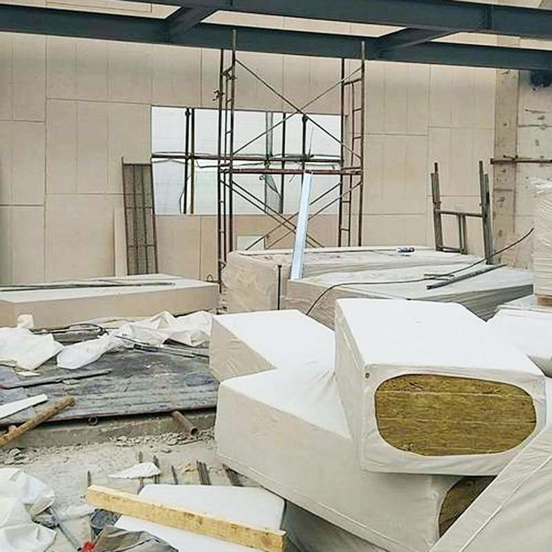 危险品仓库泄爆墙设计施工深化图纸 硅酸钙板防火泄爆墙泄爆吊顶