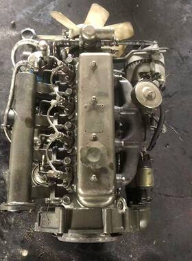 华源莱动380.480.485小黑豹3L16.3L18.4L18广汽吉奥4L22CR发动机