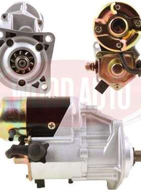 2873K409起动机428000-2450起动机马达适用珀金斯1104起动机马达