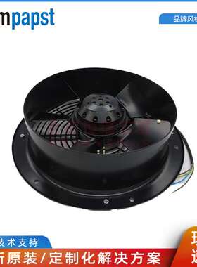 W2E250-CE65-02 ebmpapst A2E250-AE65-02 230V 115W 0.51风机