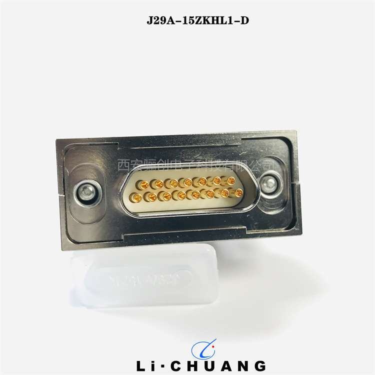 J29A圆形连接器J29A-25ZKWP CRM352-047-312-5500 CDBF-33Z-900MM
