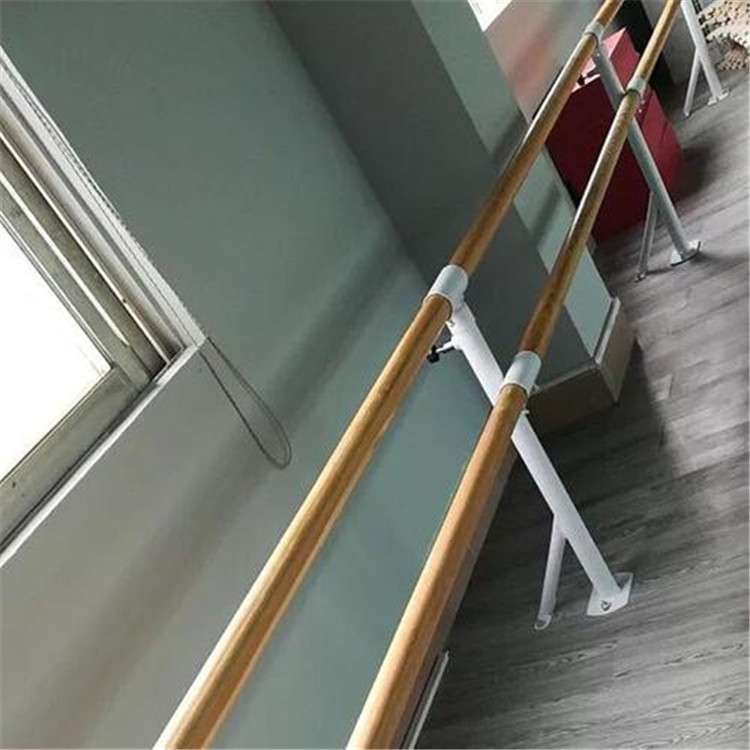 舞蹈压腿把杆落地式固定可升降舞蹈房舞蹈杆成人儿童压腿把杆