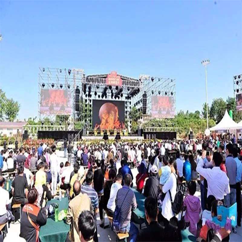 龙岗专业户外大型演艺婚庆音响 广场双15寸舞台演出全频音箱