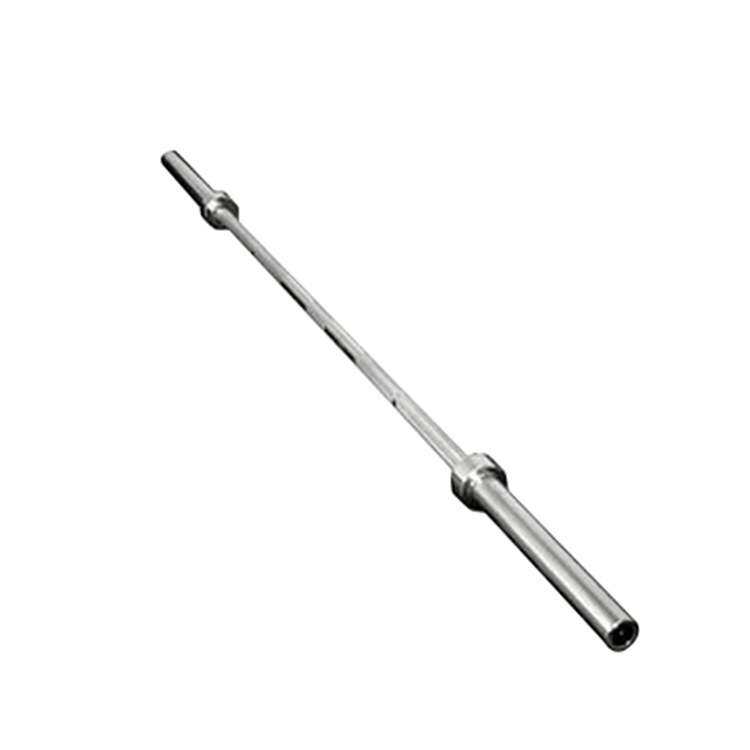 举重电镀杠铃杆直杆私教健身房运动器材体育用品厂家直供