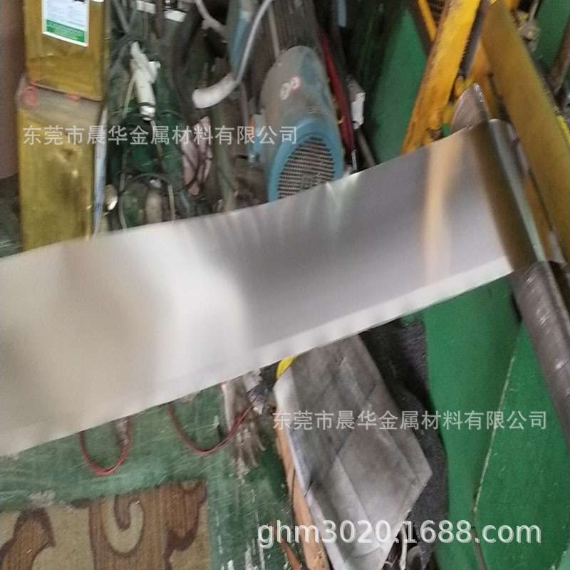 5J1480热双金属带 中敏感低阻中温热双金属材料5J18