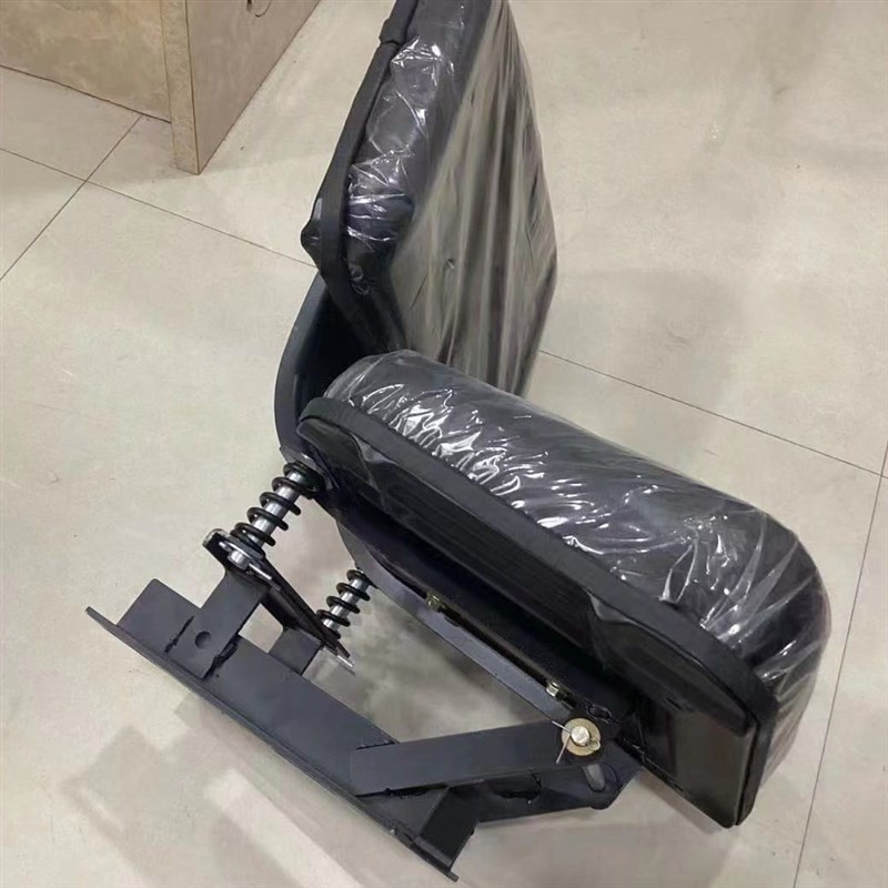 东方红洛阳小四轮拖拉机农用四轮车座椅改装减震Y弹簧车座椅