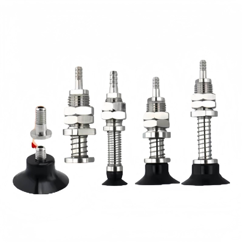 气立可机械手真空吸盘金具PAFS-2/5/6y/8/10/15/20/25/30/35/40/5