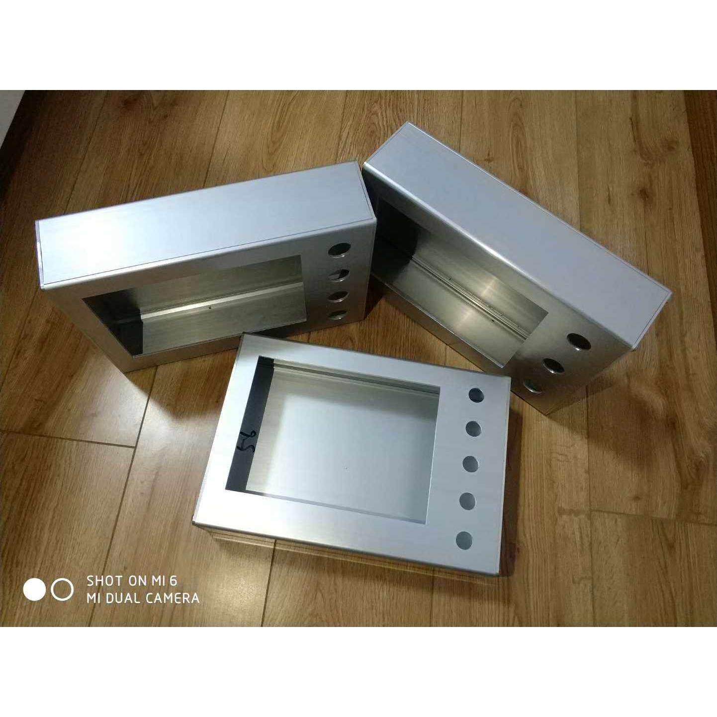 可定制.寸寸寸寸寸寸等触摸屏安装盒人机界面控制箱