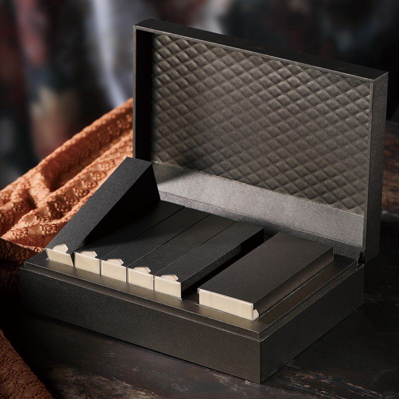 档岩茶肉桂二两装茶叶盒通用水仙大红袍白毫银针茶叶包装空礼盒,包装,茶叶包装,淘宝优惠券,粉丝福利购,淘宝优惠卷