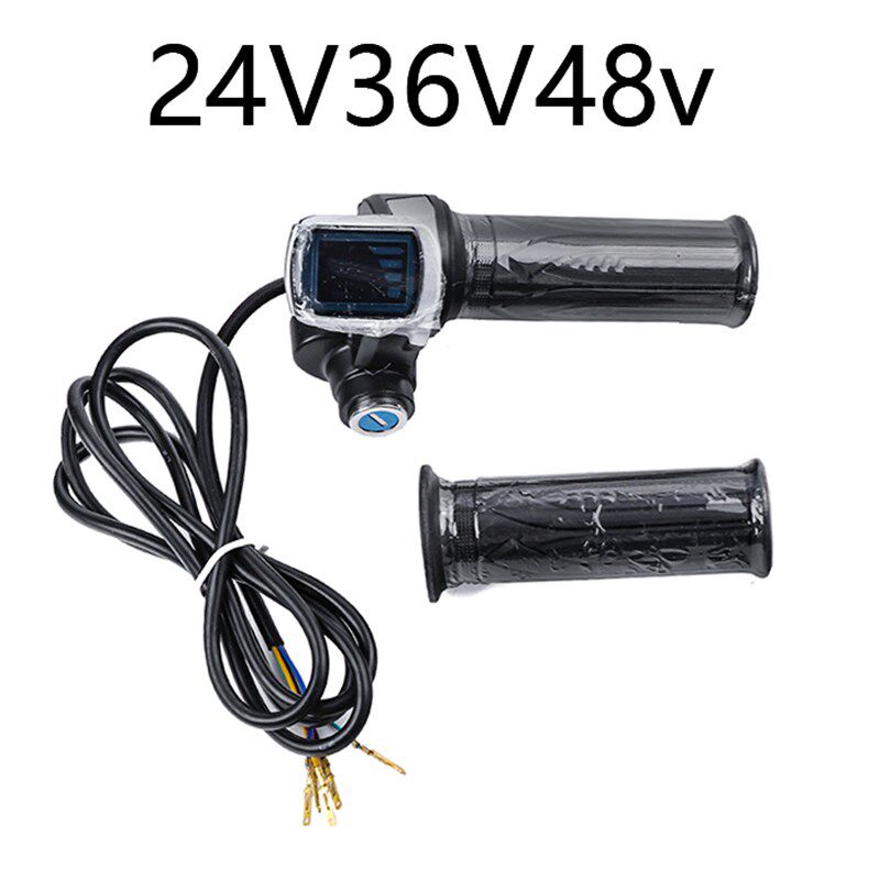 代驾车转把调速把迷你电动车带锁调速器手把加速油门,摩托车/装备/配件,手把,淘宝优惠券,粉丝福利购,淘宝优惠卷