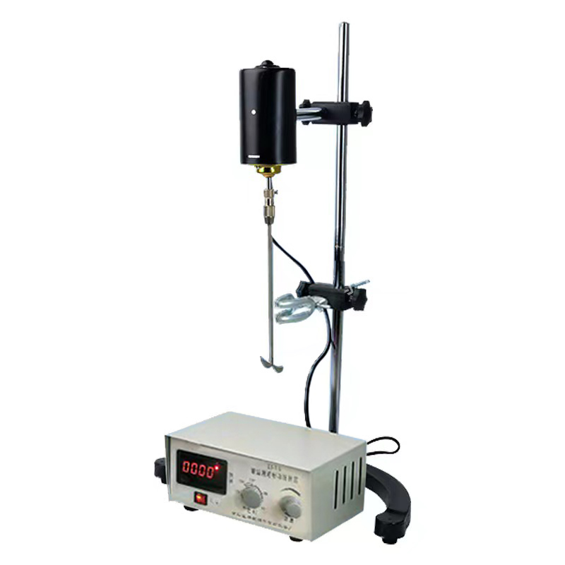 JJ-1小型实验室电动搅拌器搅拌机数显调速0W100W0WW00W