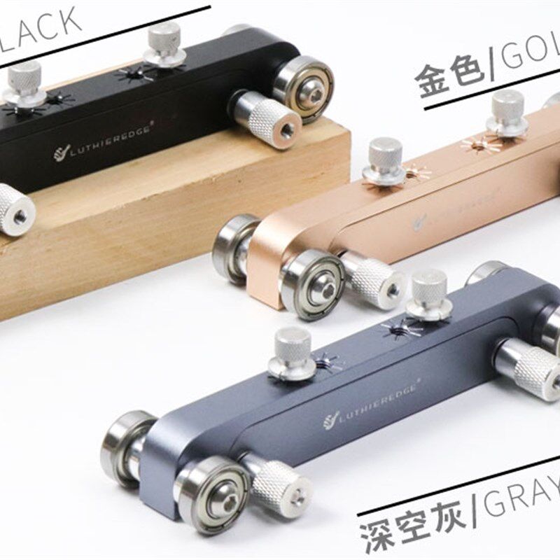 吉他弦枕打磨器上下琴枕磨平新款民谣电木吉他琴枕码工具