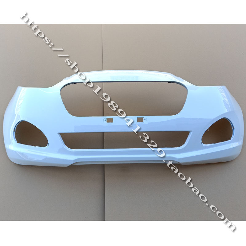 汉唐前迈M M 电动汽车轿车前保险杠前杠 汉动 2前脸