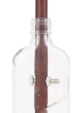 瓶中取木uzzl鲁班锁学生烧脑儿童益智孔明锁男生创意玻璃瓶