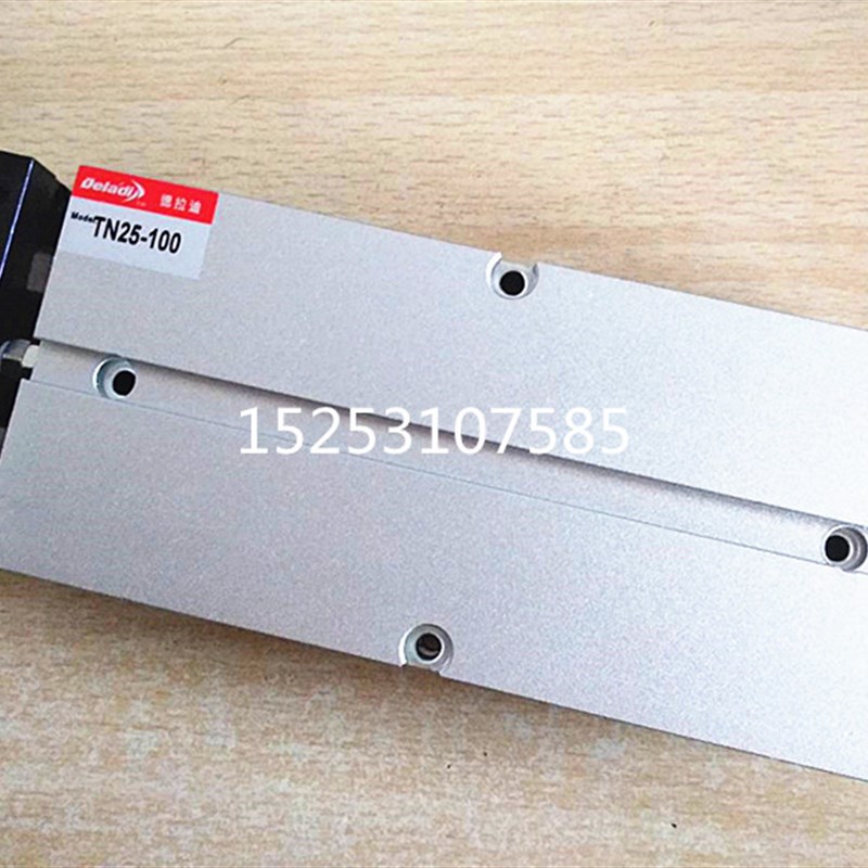 气缸TN*/100/1 杆气缸角码锯下料锯门窗机器气动元件