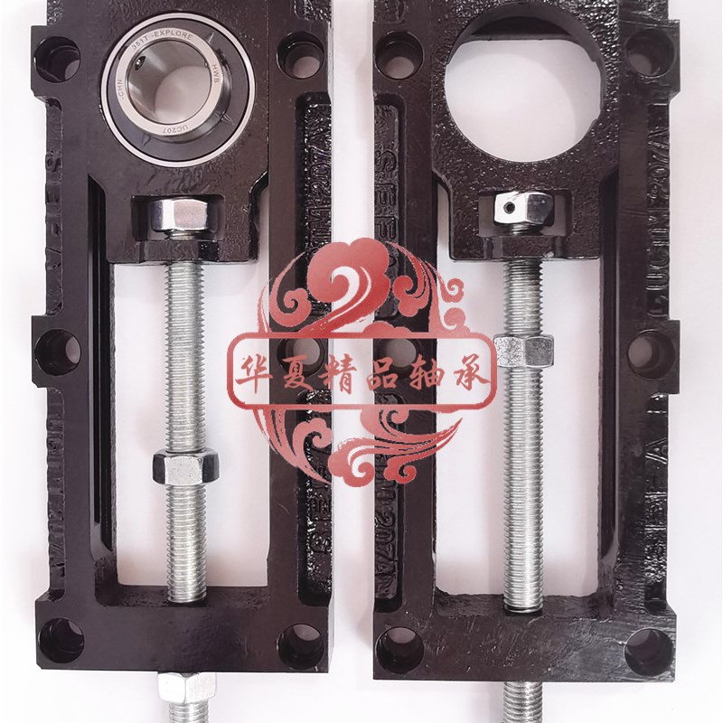 轴承座UCTM可调节滑动20 205 20 207208 209 210 2流水线