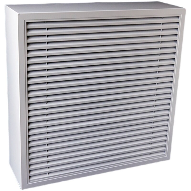 定制铝合金地暖分水器遮挡罩立体全包暖气管装饰柜暖气片护罩家用