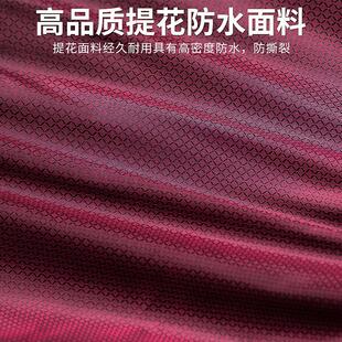 太子摩车电动车雨皮大号加厚女款男士单防飘雨衣