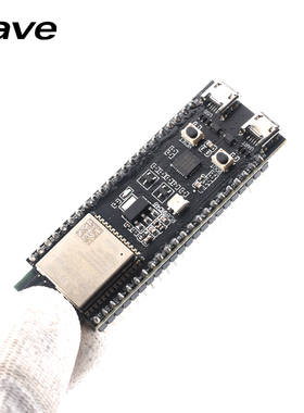 E2Deit发板WOOMN模组E2