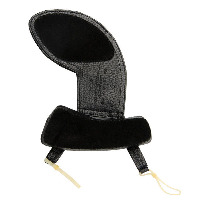 Chritin新款皮质小提琴肩托肩垫琴托肩拖托垫琴垫垫肩托垫