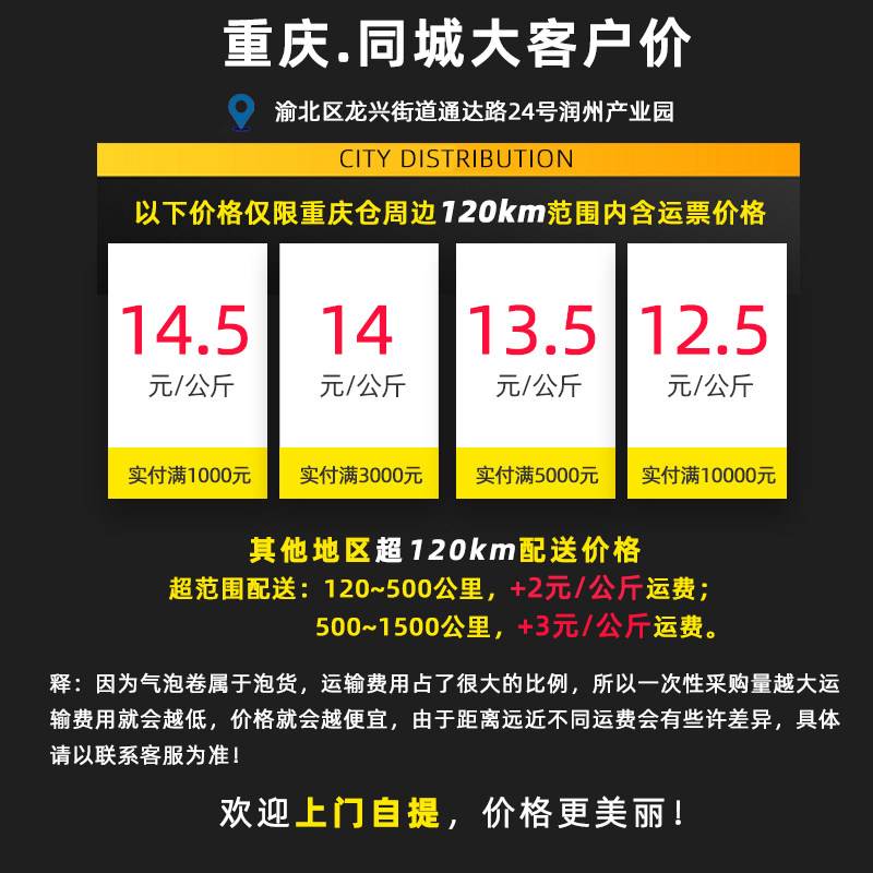 气泡膜卷装快递打包物流防碎泡泡膜加厚宽 单层气泡卷,包装,气泡膜,淘宝优惠券,粉丝福利购,淘宝优惠卷